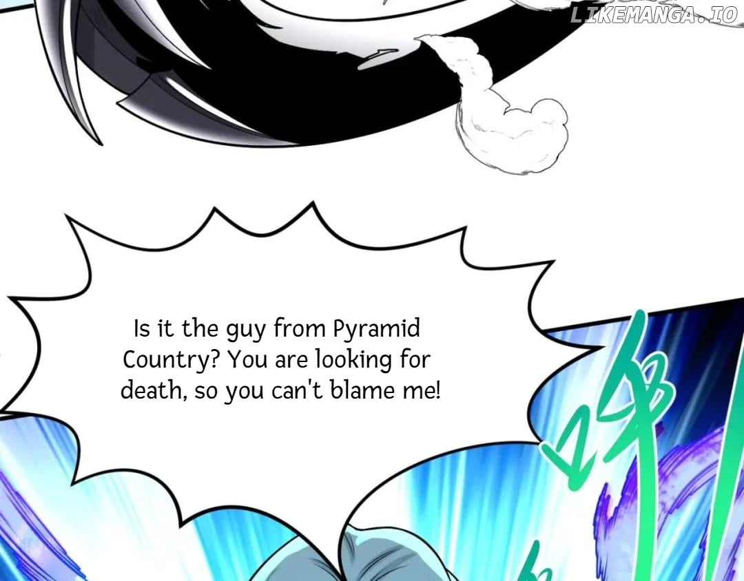 Era of the Haunted Chapter 163 - page 27